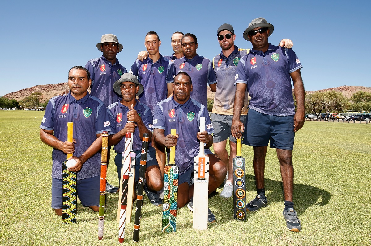 aboriginal cricket team tours england